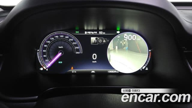 Kia The / новый K9 Grand Platinum, 2019 8