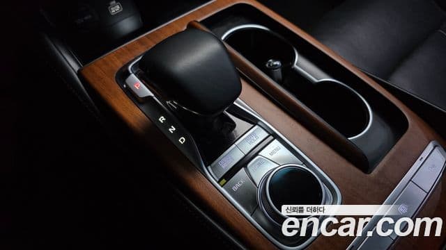 Kia The / новый K9 Grand Platinum, 2019 9