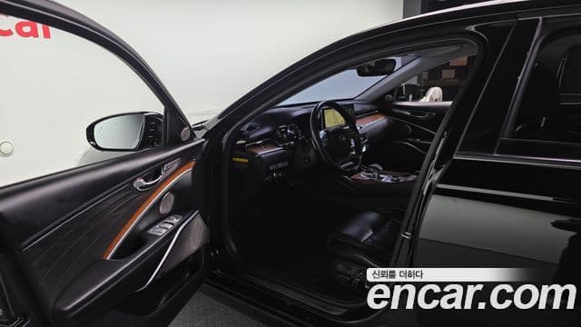 Kia The / новый K9 Grand Platinum, 2019 10