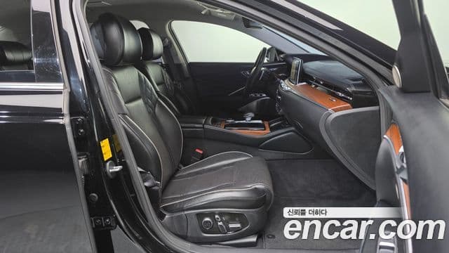 Kia The / новый K9 Grand Platinum, 2019 11