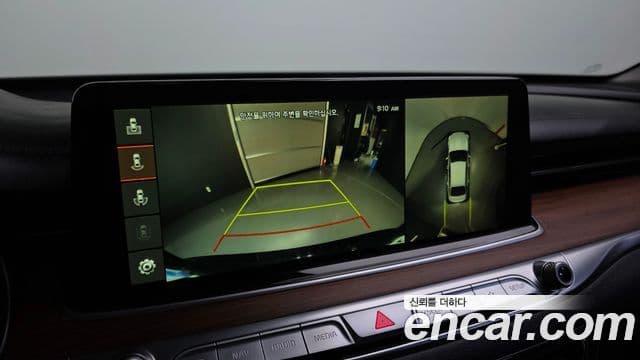 Kia The / новый K9 Grand Platinum, 2019 15