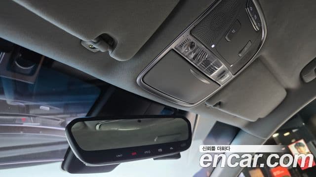 Kia The / новый K9 Grand Platinum, 2019 19