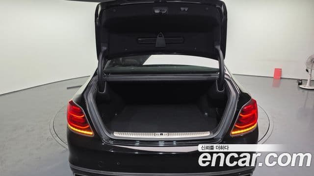 Kia The / новый K9 Grand Platinum, 2019 20