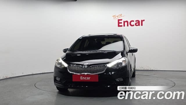 Kia K3 Noblesse, 2013 3