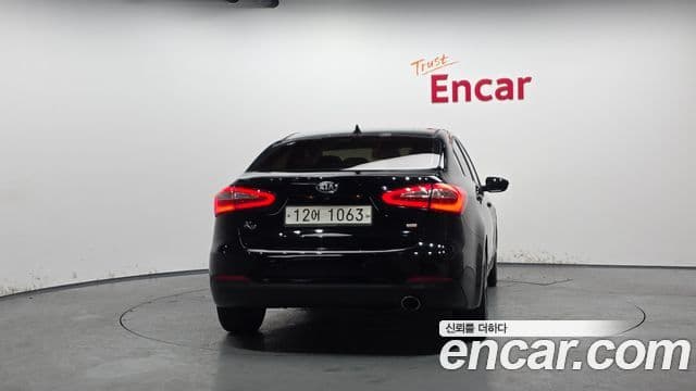 Kia K3 Noblesse, 2013 4