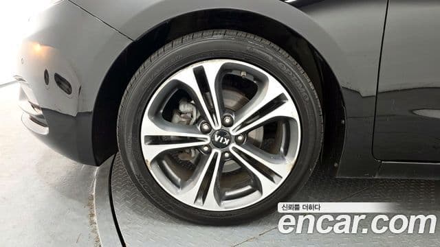 Kia K3 Noblesse, 2013 все фото