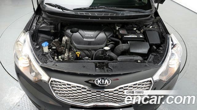 Kia K3 Noblesse, 2013 6