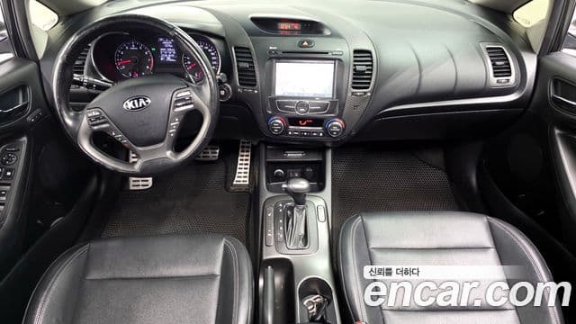 Kia K3 Noblesse, 2013 7