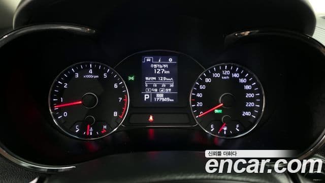 Kia K3 Noblesse, 2013 8