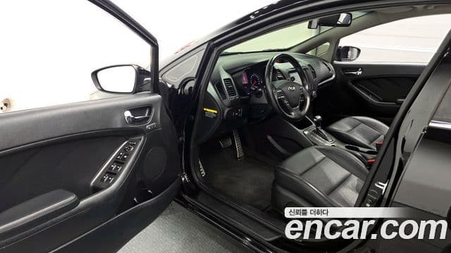 Kia K3 Noblesse, 2013 10