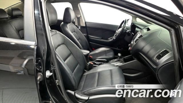 Kia K3 Noblesse, 2013 11