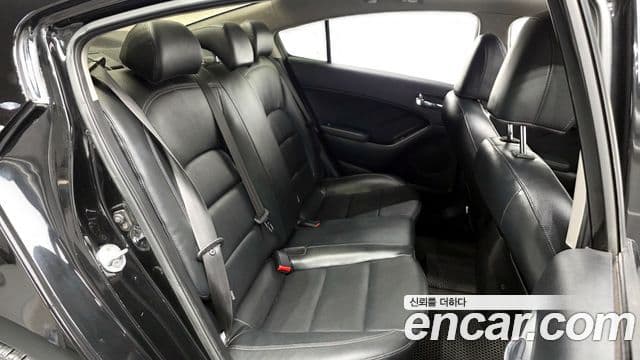 Kia K3 Noblesse, 2013 12