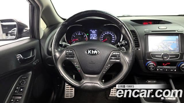 Kia K3 Noblesse, 2013 13