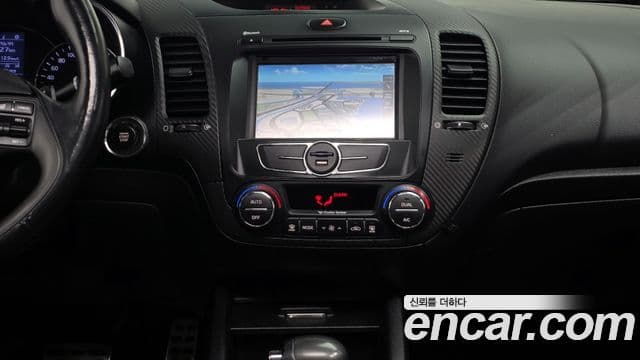 Kia K3 Noblesse, 2013 14