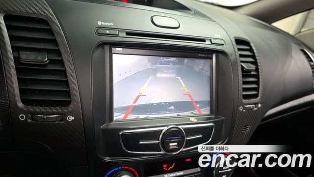 Kia K3 Noblesse, 2013 15