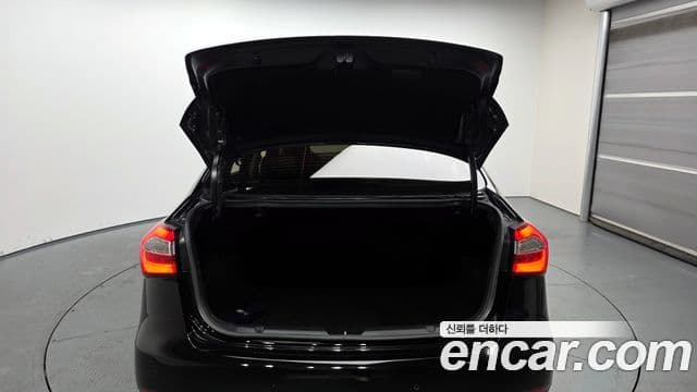 Kia K3 Noblesse, 2013 20