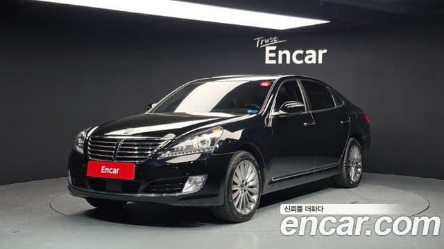 Hyundai Equus(новый кузов / новое поколение) 5.0 экспортная версия, 2014 1