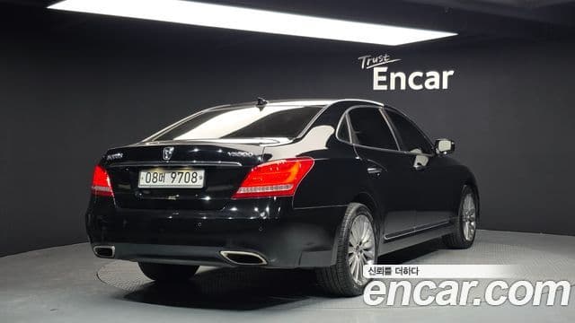 Hyundai Equus(новый кузов / новое поколение) 5.0 экспортная версия, 2014 2