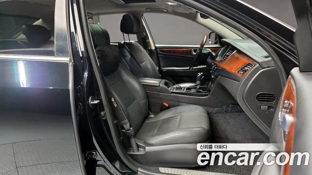 Hyundai Equus(новый кузов / новое поколение) 5.0 экспортная версия, 2014 10