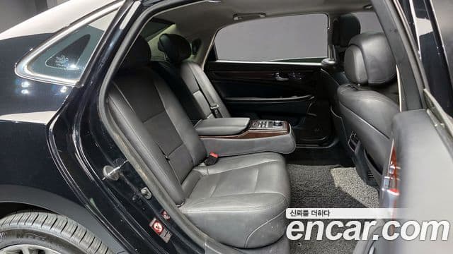 Hyundai Equus(новый кузов / новое поколение) 5.0 экспортная версия, 2014 12