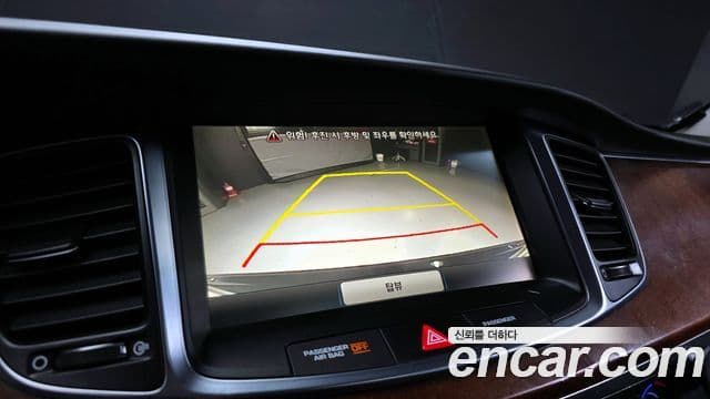 Hyundai Equus(новый кузов / новое поколение) 5.0 экспортная версия, 2014 15