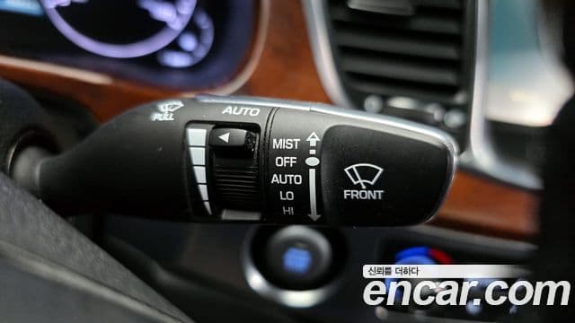 Hyundai Equus(новый кузов / новое поколение) 5.0 экспортная версия, 2014 17