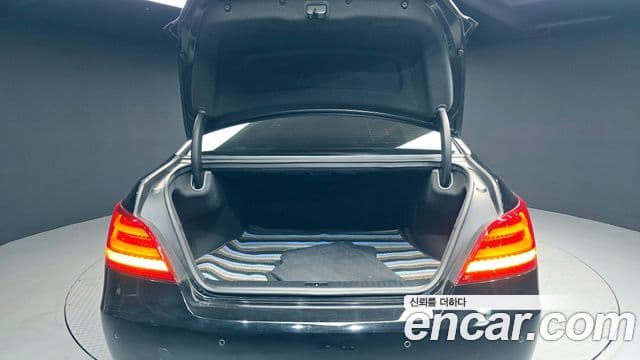 Hyundai Equus(новый кузов / новое поколение) 5.0 экспортная версия, 2014 20