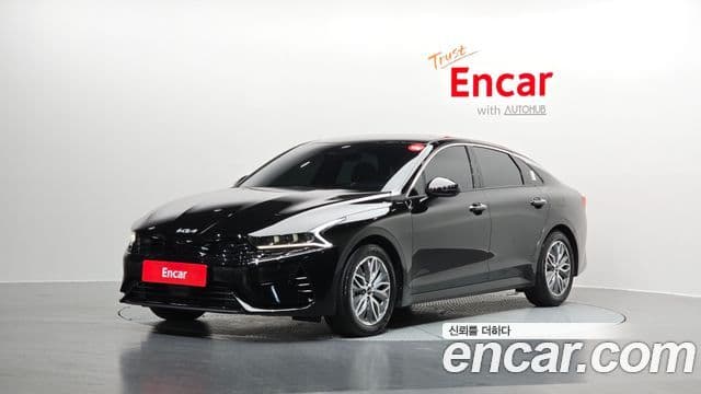 Kia K5 гибрид 3세대 Noblesse, 2023 1