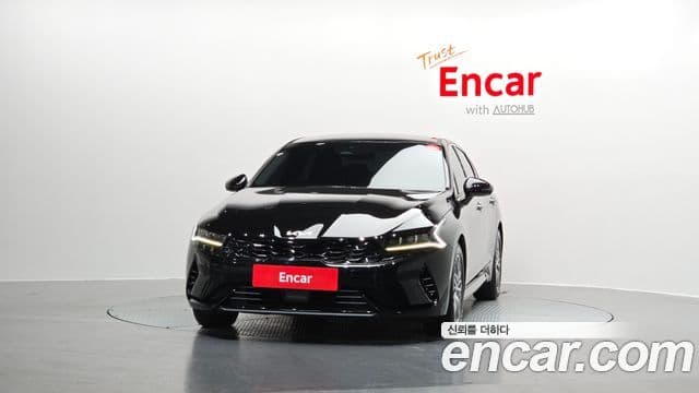 Kia K5 гибрид 3세대 Noblesse, 2023 3