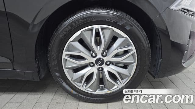 Kia K5 гибрид 3세대 Noblesse, 2023 все фото