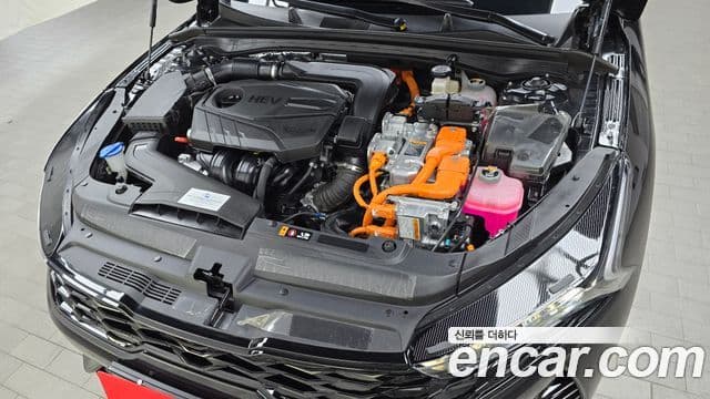 Kia K5 гибрид 3세대 Noblesse, 2023 6