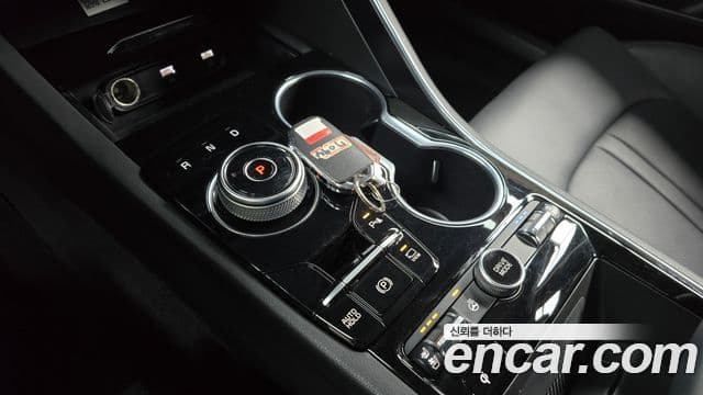 Kia K5 гибрид 3세대 Noblesse, 2023 9