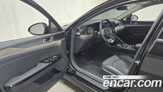Kia K5 гибрид 3세대 Noblesse, 2023 10