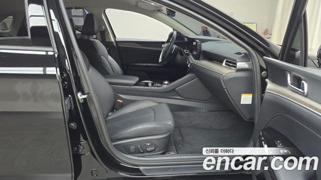 Kia K5 гибрид 3세대 Noblesse, 2023 11