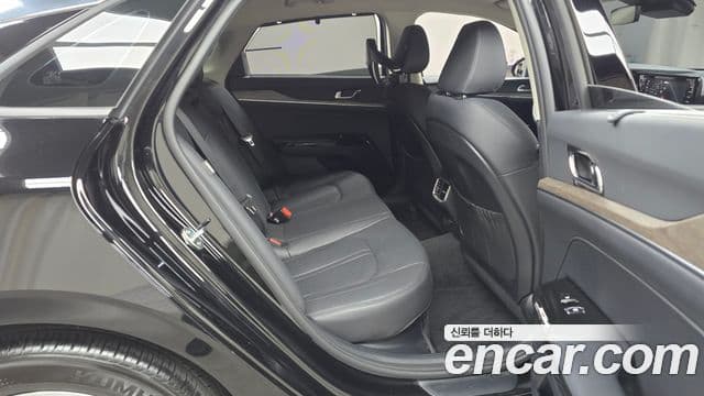 Kia K5 гибрид 3세대 Noblesse, 2023 12