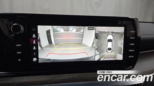 Kia K5 гибрид 3세대 Noblesse, 2023 15