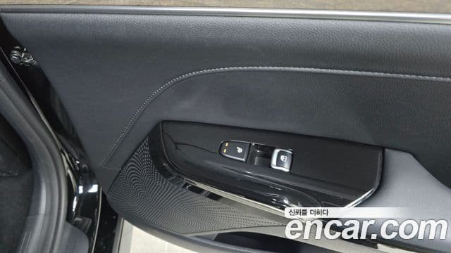 Kia K5 гибрид 3세대 Noblesse, 2023 19