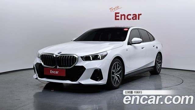 BMW 5시리즈 (G60) 520i M Sport, 2025 1