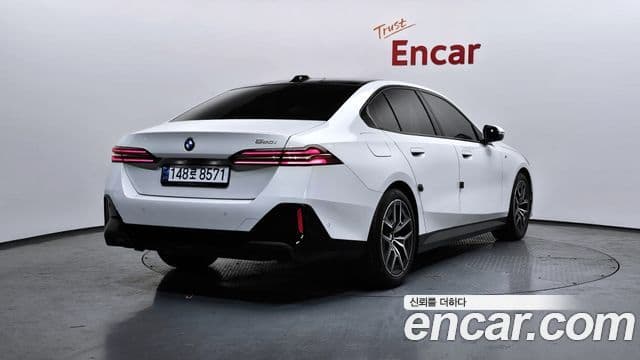 BMW 5시리즈 (G60) 520i M Sport, 2025 2