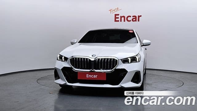 BMW 5시리즈 (G60) 520i M Sport, 2025 3