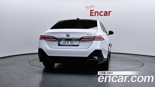 BMW 5시리즈 (G60) 520i M Sport, 2025 4