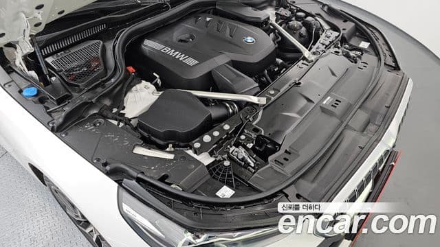 BMW 5시리즈 (G60) 520i M Sport, 2025 6