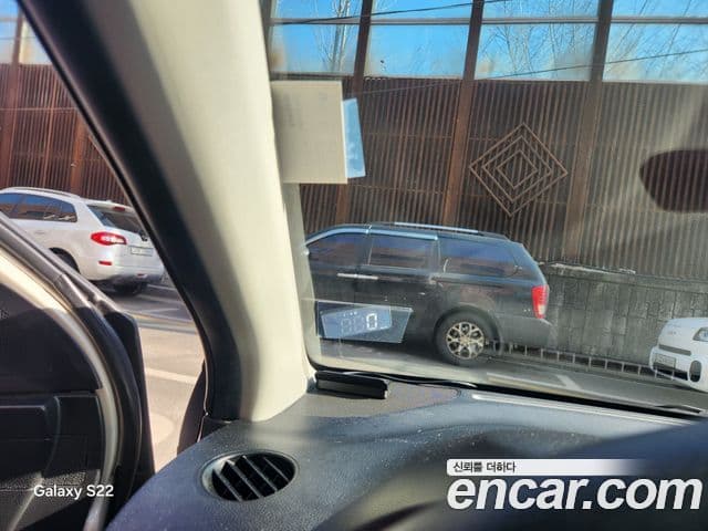 Kia All New Morning Luxury, 2012 6