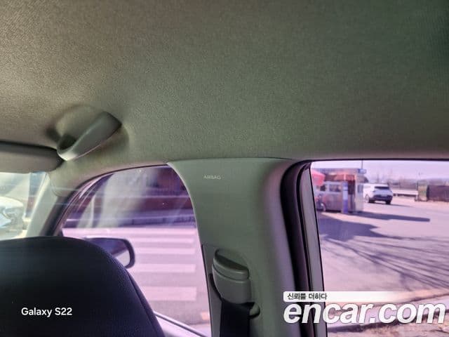 Kia All New Morning Luxury, 2012 14