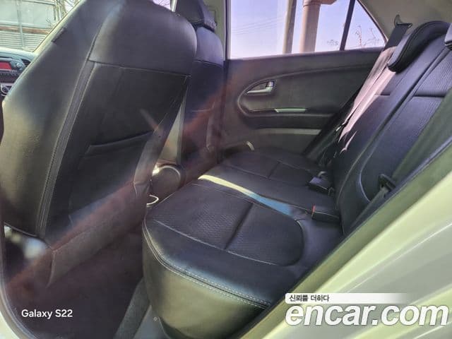 Kia All New Morning Luxury, 2012 15