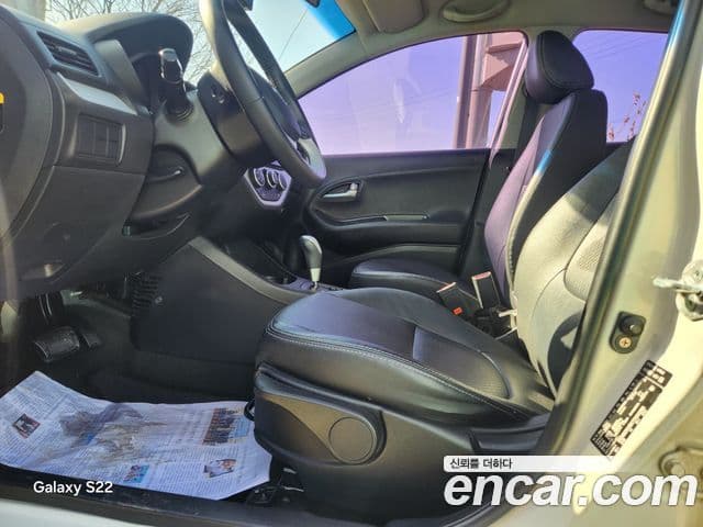 Kia All New Morning Luxury, 2012 16