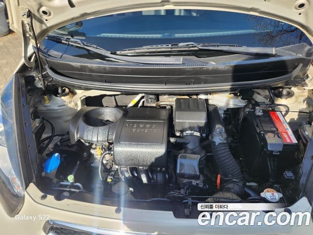 Kia All New Morning Luxury, 2012 17