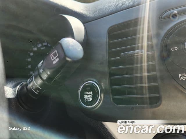 Kia All New Morning Luxury, 2012 19