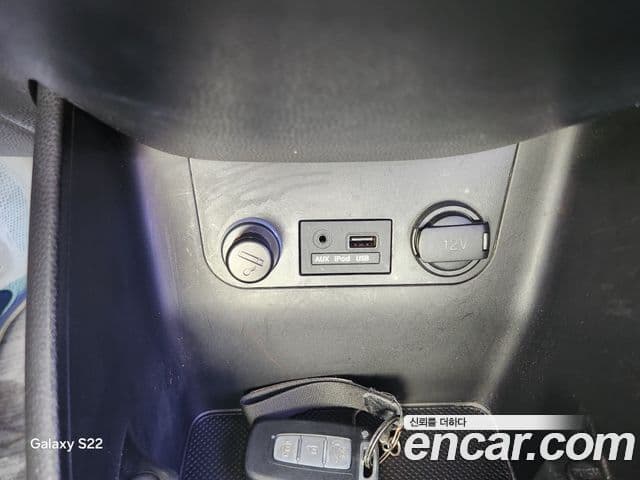 Kia All New Morning Luxury, 2012 20