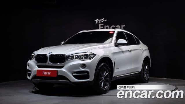 BMW X6 (F16), 2017 1